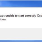 How to Fix the “The application was unable to start correctly (0xc000007b)” Error in Windows 10/11