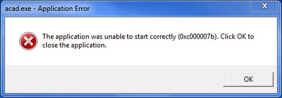 How to Fix the “The application was unable to start correctly (0xc000007b)” Error in Windows 10/11